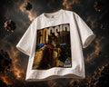 DAUNTE GOSSIP Oversized Street Tee