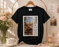 DAUNTE "Erosion" Graphic Oversized Tee