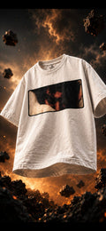 DAUNTE "The Eyes Never Lie" Oversized Tee